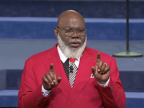allegations about td jakes